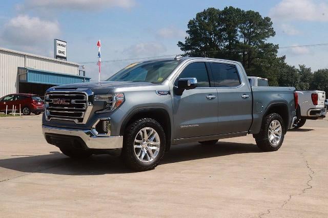 gmc sierra 1500 2019 3GTU9DEL8KG309781 image